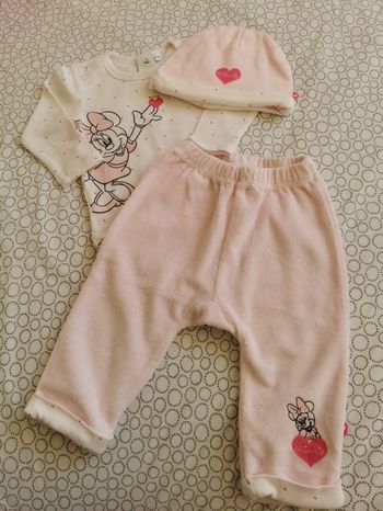 Pyjama disney Minnie