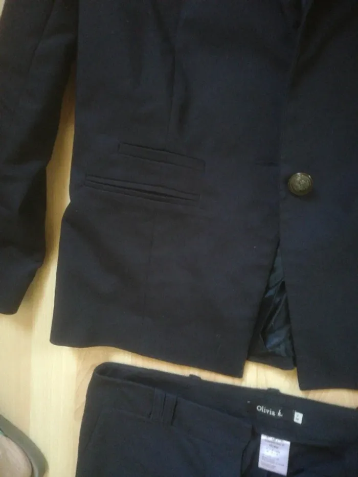 Tailleur - photo numéro 3
