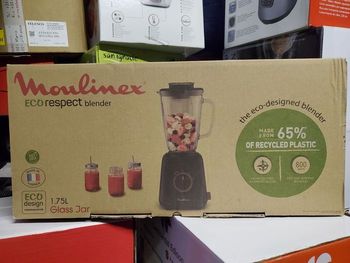 Blender MOULINEX ECO RESPECT LM46EN10.