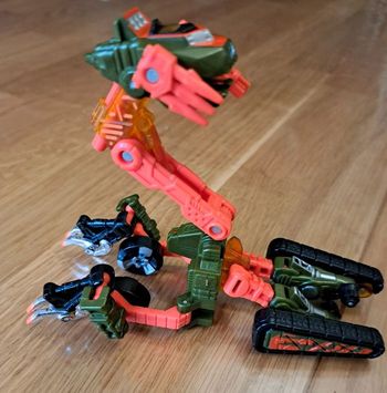 Transformers Beast Machines