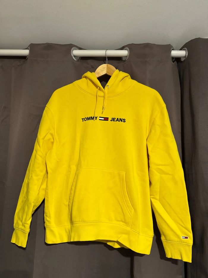 Sweat à capuche tommy