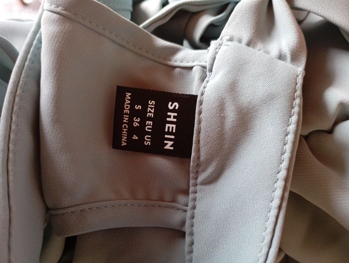 Robe shein neuve - photo numéro 4