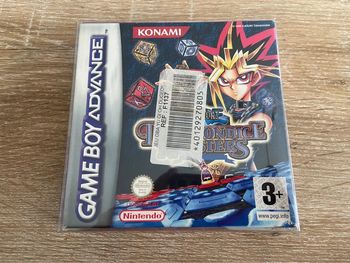 Yu gi oh dungeondice monsters gba