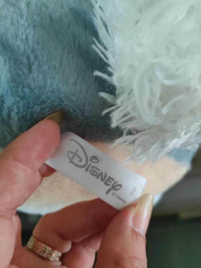 Peluche Disney Pan Pan - photo numéro 5