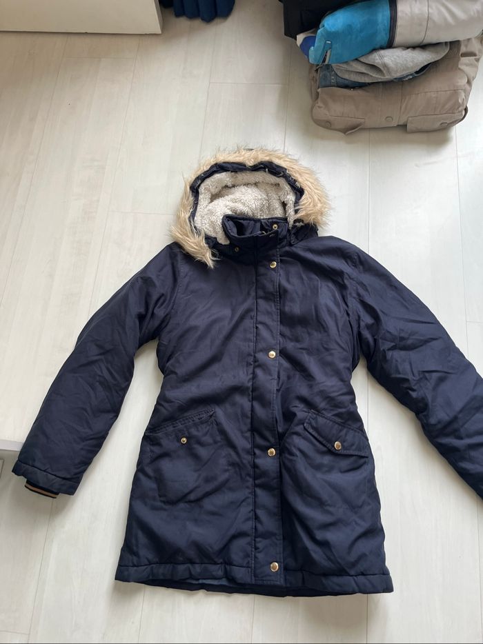 Manteau fille Name It 12 ans