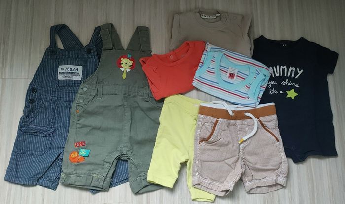 Lot vêtements 3 mois - photo numéro 6