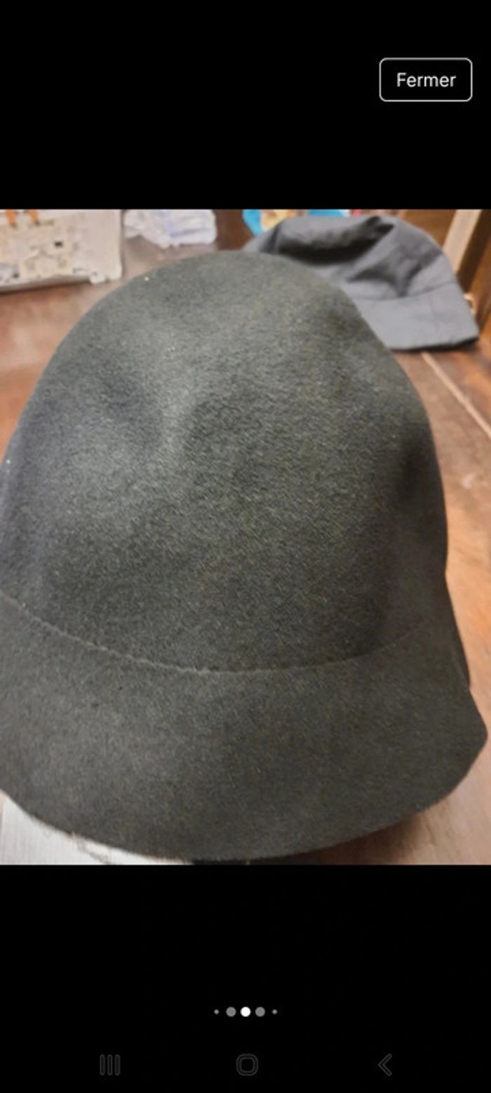 Chapeau noir Disneyland resort Paris 58cm - photo numéro 12