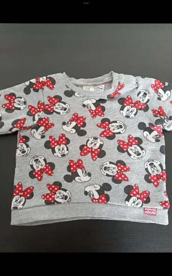 Pull Minnie Disney h&m 9 mois