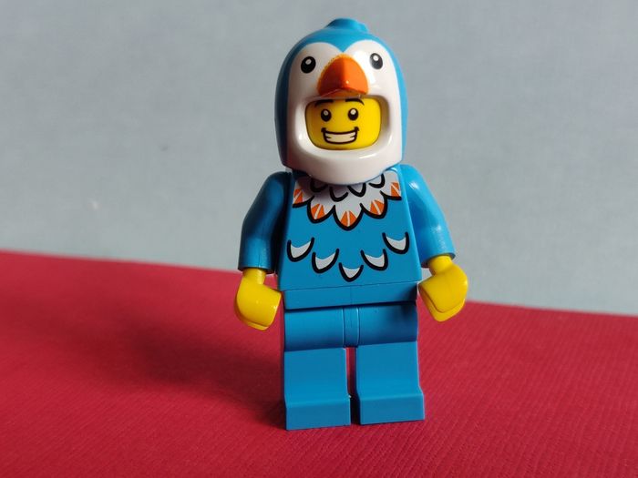 Minifig Pingouin Lego - parfait état - Vrai Lego