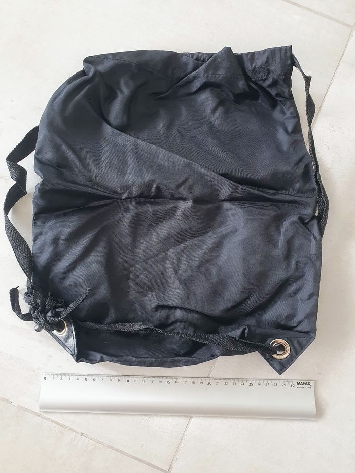 Sac tissu bretelles - photo numéro 2