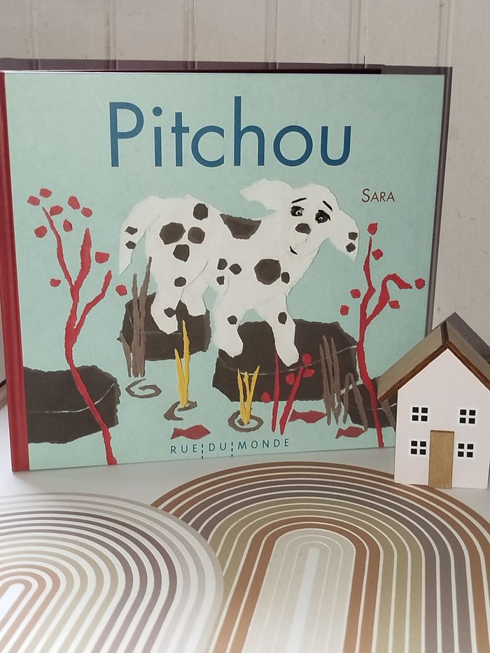📚 Éditions Rue du Monde  Pitchou