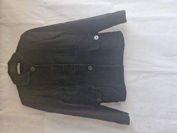 Cabans 36 Comptoir des Cotonniers Noir