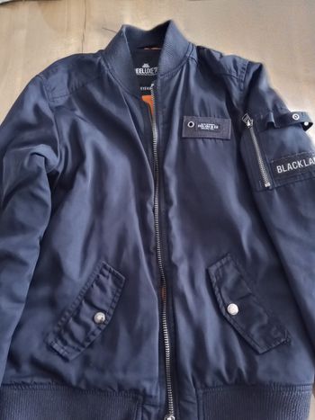 Veste.blouson Deluxe