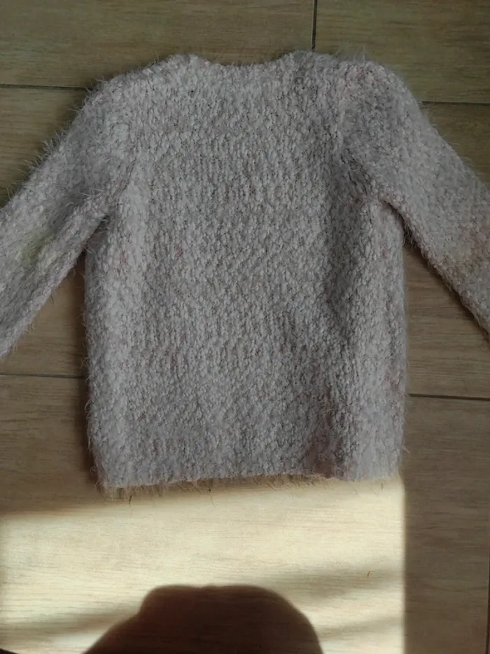 Gilet aspect tricot - photo numéro 3