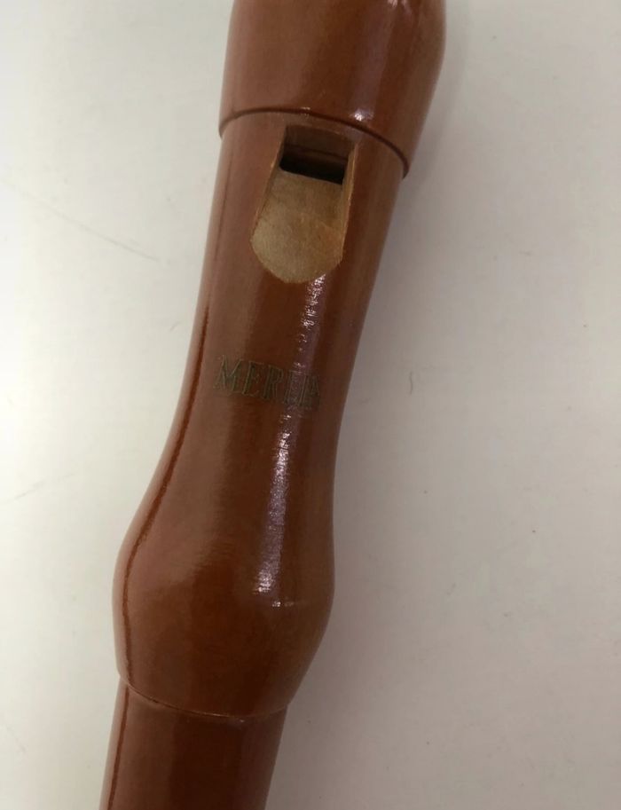 Flûte en bois Merlin - photo numéro 5