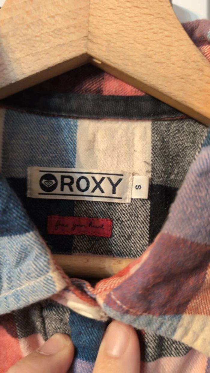 Chemise roxy - photo numéro 2