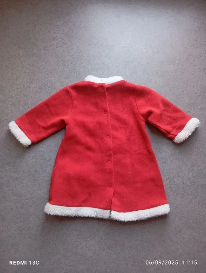 Robe 9mois in extenso - photo numéro 2