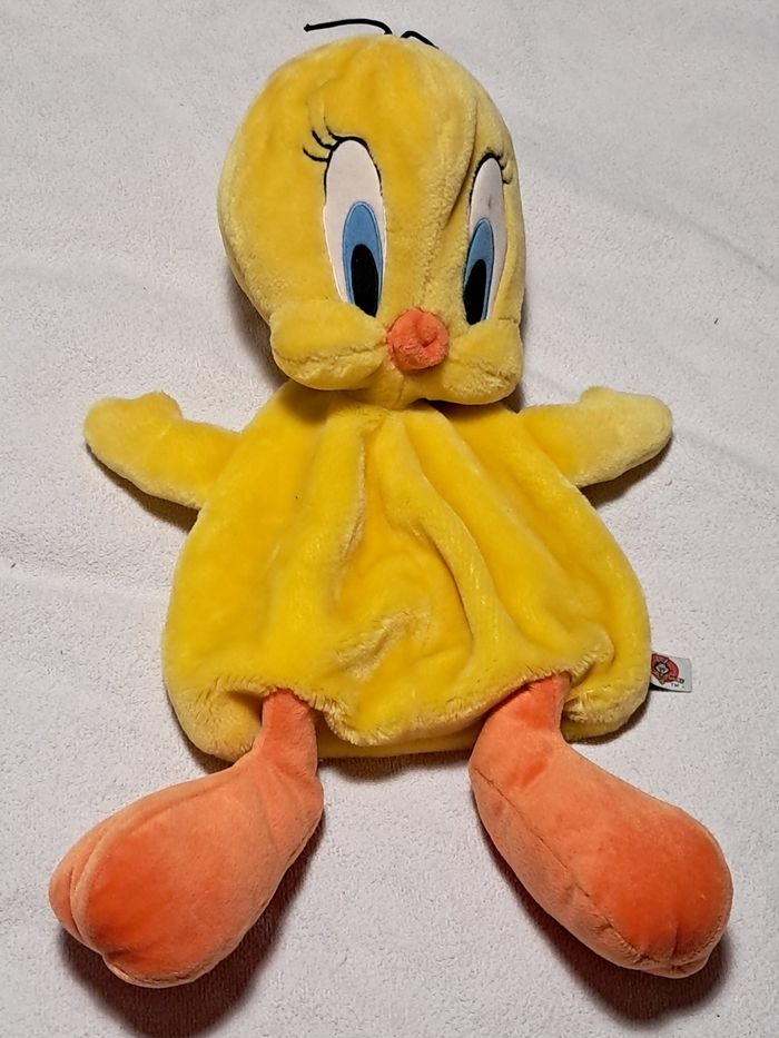 Range-Pyjama Titi Looney Tunes