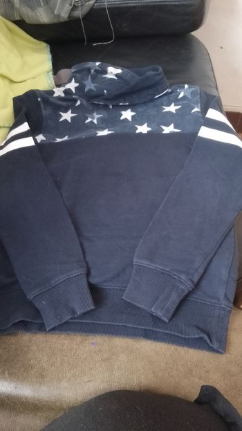 Pull garçon 8 10 ans