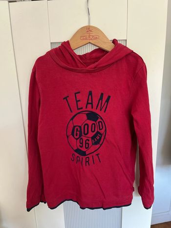 Teeshirt manches longue