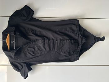 Body noir Stradivarius - Taille S