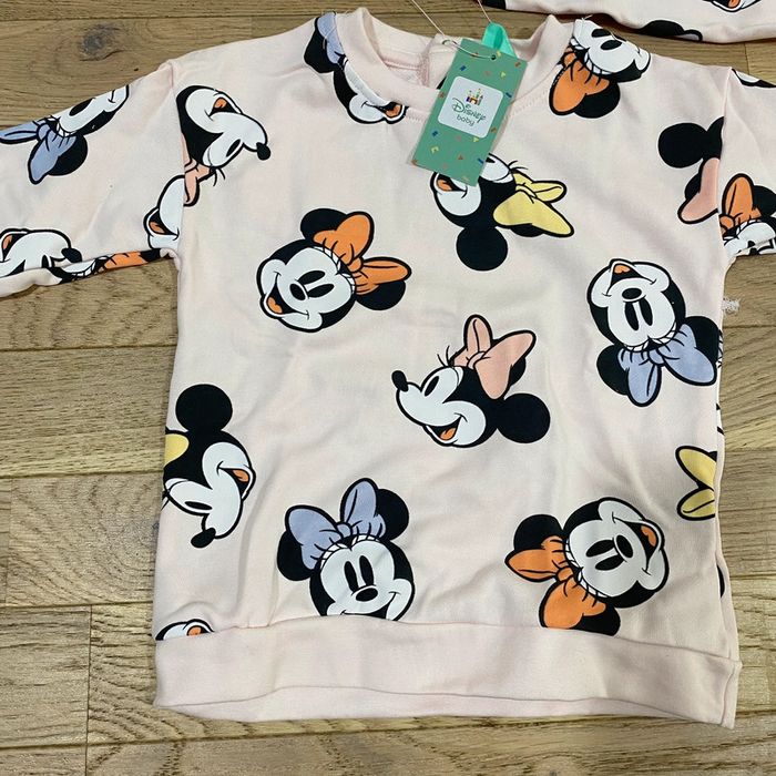 Ensemble 2 pièces Disney - photo numéro 3