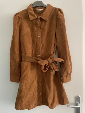 Robe d’hiver Andy et Lucy S