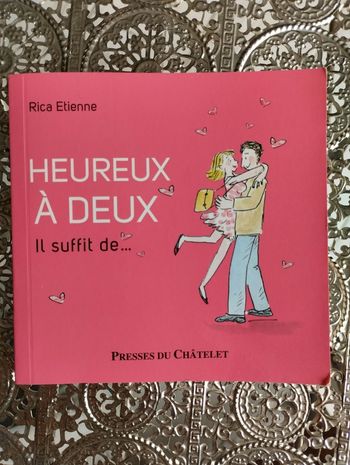 Heureux à deux, il suffit de ...🩷