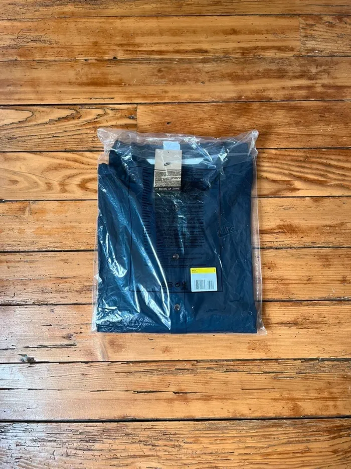 Chemise Nike bleu - photo numéro 6