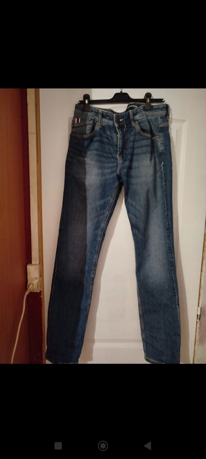 Jean homme