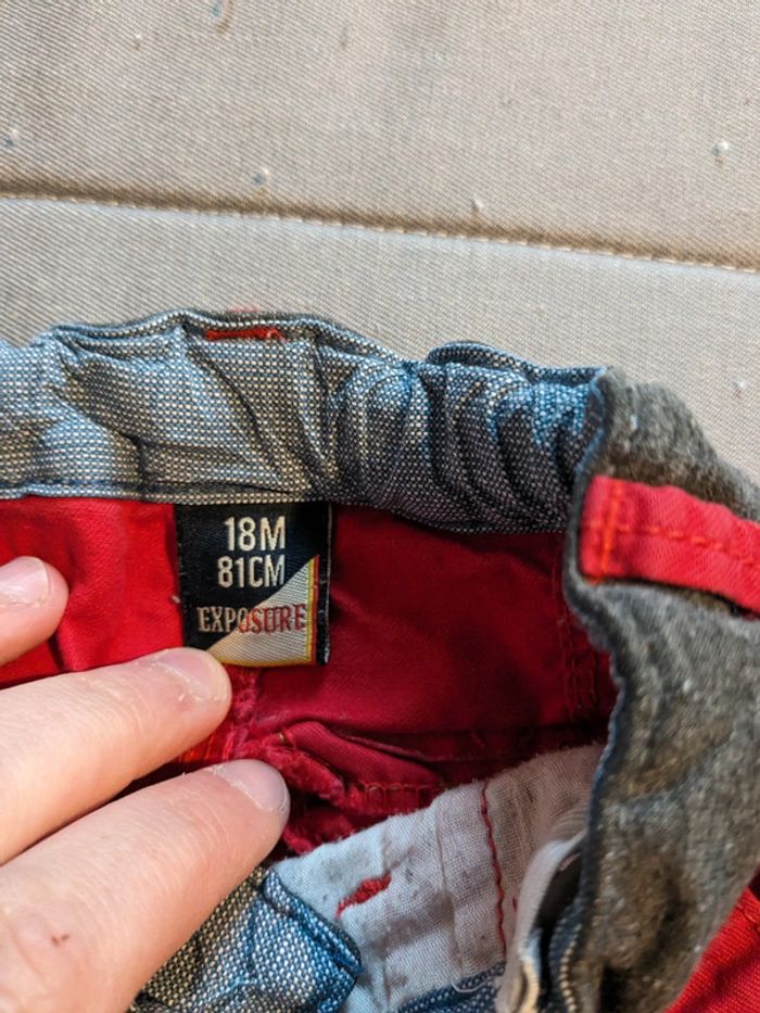Pantalon 18 mois - photo numéro 2