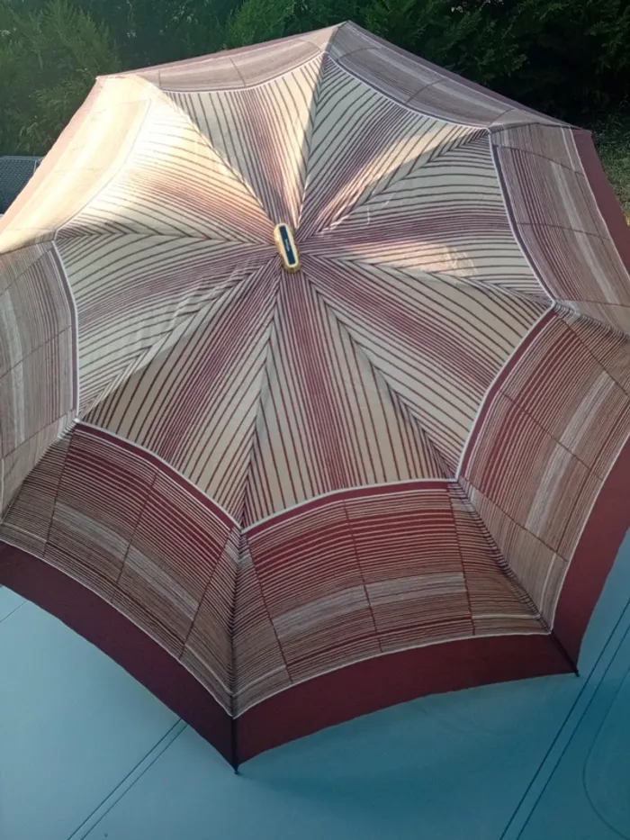 Parapluie vintage de la marque knirps 2000 - photo numéro 5