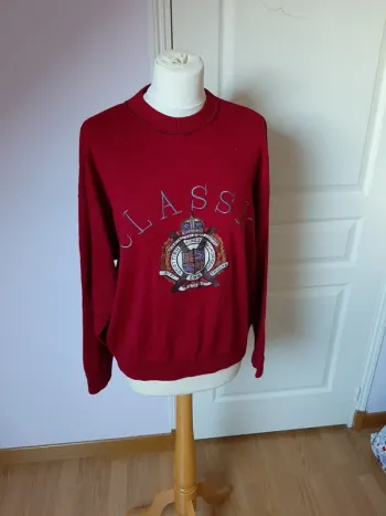 Pull homme