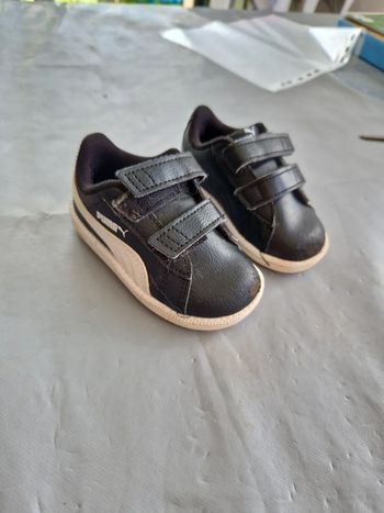 Basket puma bébé 20