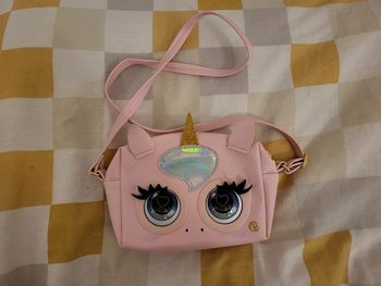 Purse Pets Licorne