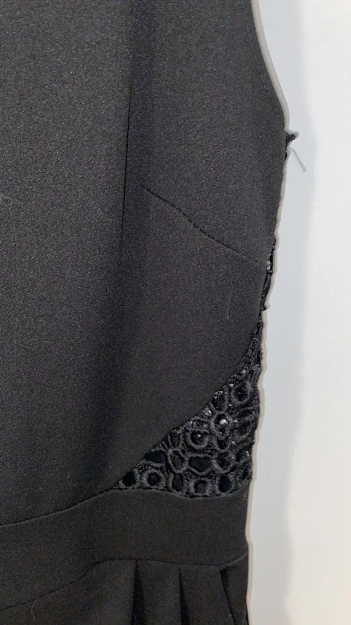 Combi short noir - photo numéro 2