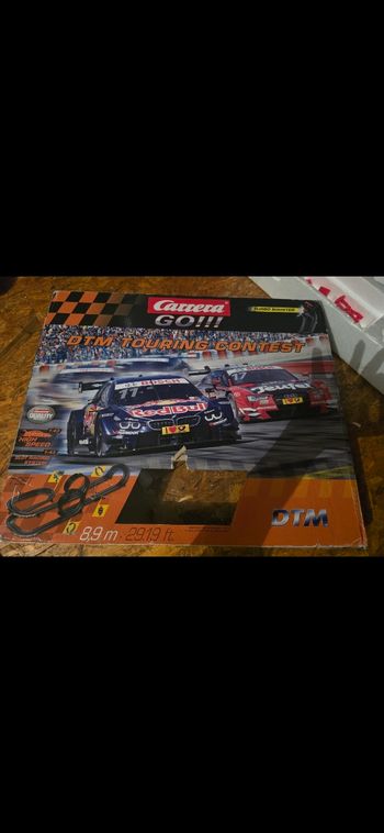 Circuit voiture enfant