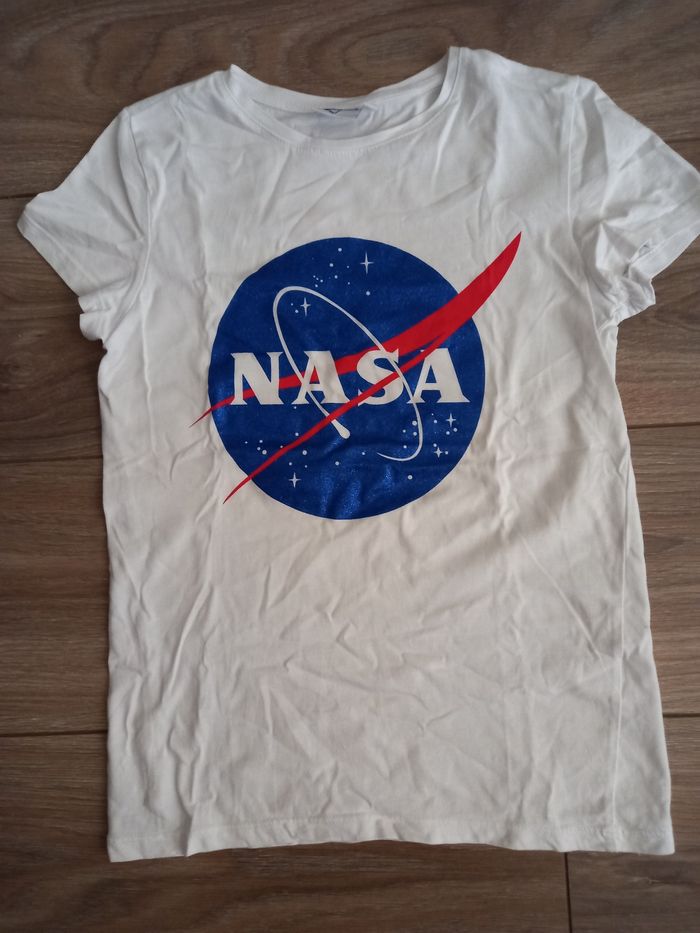 Tee-shirt 11 / 12 Ans " NASA " TBE