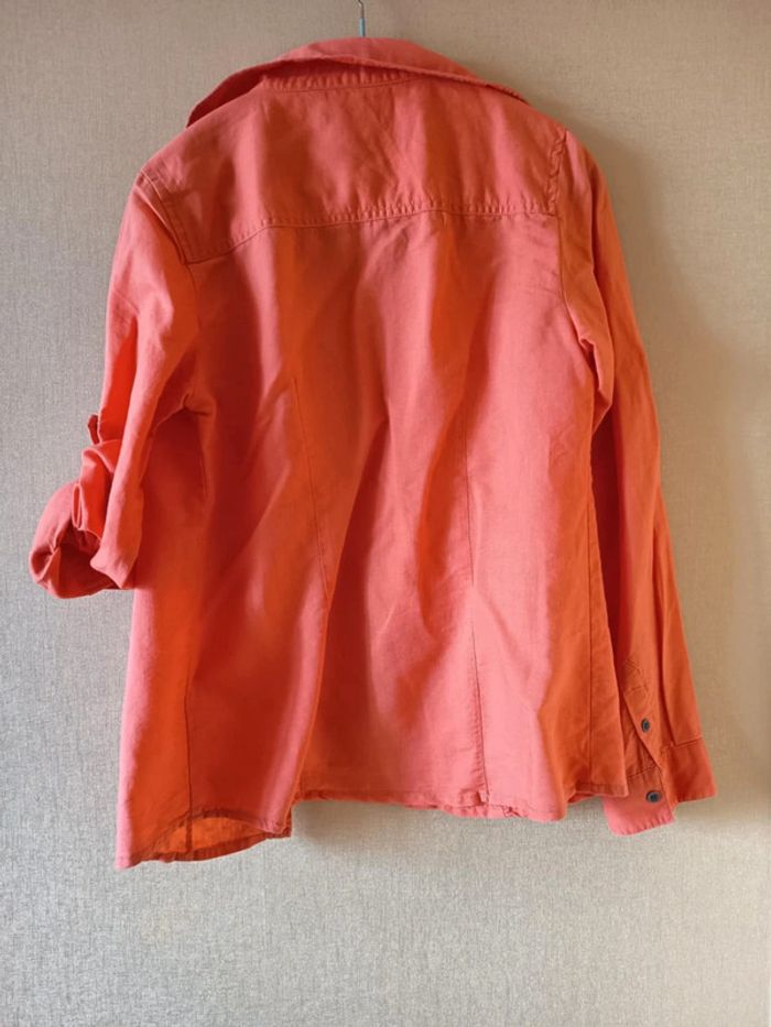 Chemise femme Marque casual (D31) - photo numéro 5