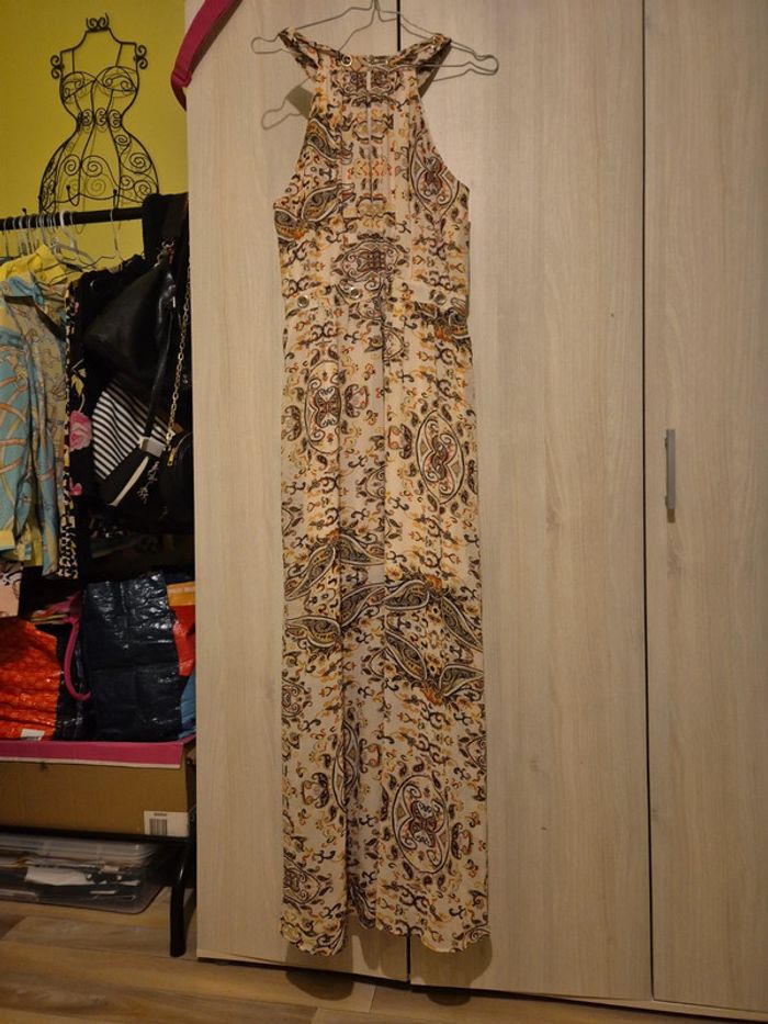 Robe longue morgan - photo numéro 2