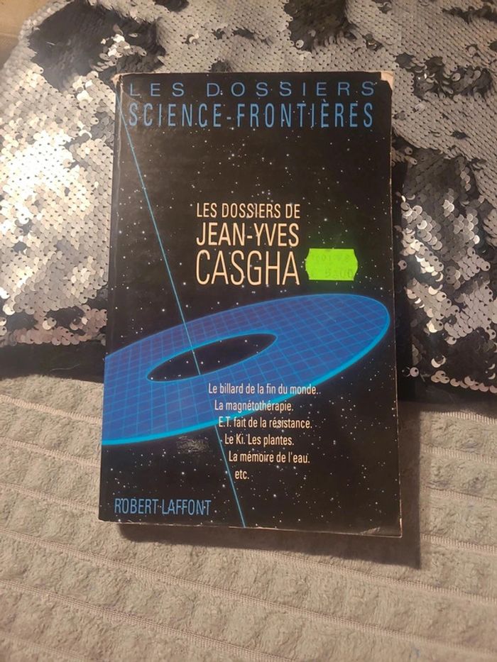 Les dossiers science frontières