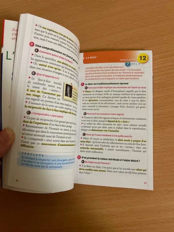 Fiches bac philo - photo numéro 2