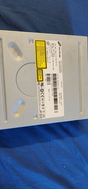 Lecteur graveur CD / DVD HL Data Storage GSA-H21N IDE 