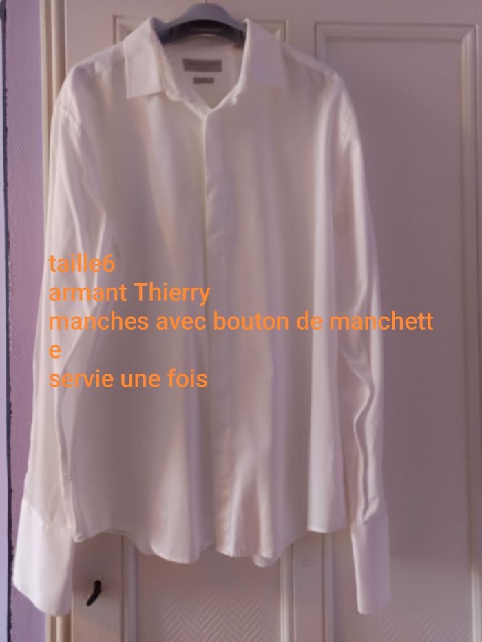 Pull et chemise homme - photo numéro 7