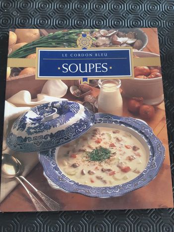 Le cordon bleu  soupe