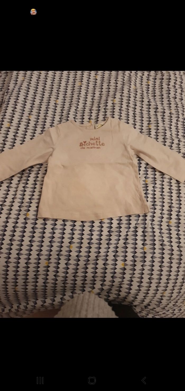 Lot vêtements 18 mois fille - photo numéro 9