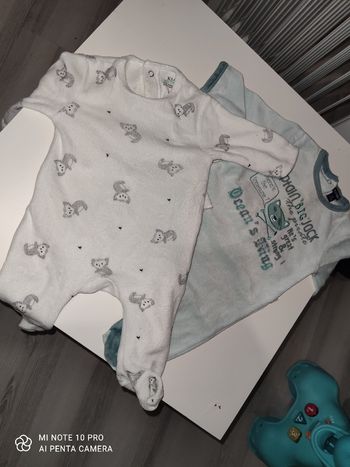 Pyjama bébé