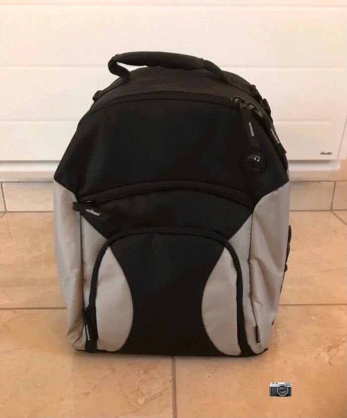 Sac à dos pour matériel photo