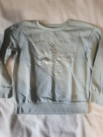 Sweat fille 10 ans