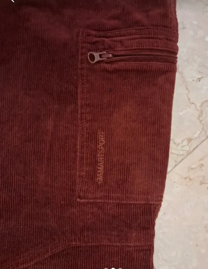 Pantalon sport neuf Damart 52 - photo numéro 8